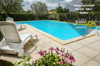 B&B Gaillac - JOLI APPARTEMENT - PISCINE - 68m2 - GAILLAC - Bed and Breakfast Gaillac