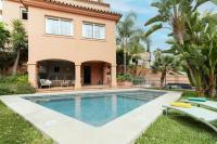 Traditional Spanish villa near Puerto Banus - Bed and Breakfast Marbella