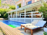 Villa Storm - Very Stylish Villa w/Pool & Garden in Gocek Hills - Chambres d'hôtes Fethiye