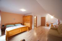 Deluxe Doppelzimmer mit Zustellbett