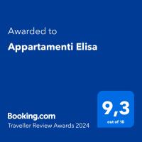 B&B Asís - Appartamenti Elisa - Bed and Breakfast Asís