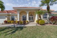 Luxe Waterfront Oasis with Dock, Heated Pool and Spa! - B&B