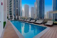 MAJESTIC Act Two 2BR- 27th Floor Burj Khalifa- Downtown Dubai - Ferienwohnung Dubai