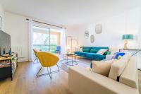 Picasso & Terrasse - 2 Chambres - B&B Brive-la-Gaillarde