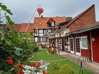 B&B Hannoversch Münden - Pension Altes Haus - Bed and Breakfast Hannoversch Münden