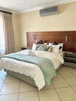 Deluxe Kamer met Queensize Bed