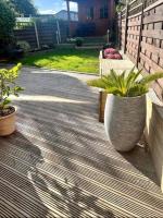 Gorgeous One Bedroom Apartment with Jacuzzi bath - B&B