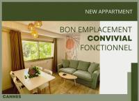 Confortable et proche du Palais des Festivals - B&B