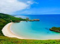 Apartamento con jardin en la playa de Barro - Ferienwohnung