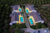MERA-12 FETHİYE KARGI HAVUZLU VİLLALARIMIZ - B&B Fethiye