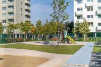New 2 Bedroom apartment by the airport - FREE PARKING - Chambres d'hôtes Bratislava