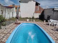 CASA COM PISCINA EM BALNEÁRIO PINHAL RS - B&B