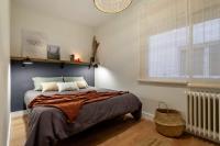 The Collection Barcelona - Plaza Catalunya cozy 4 Bedroom - B&B Barcelona