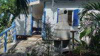 Le Colibri, belle vue mer, plage accés direct à 150m, piscinette privé - Chambres d'hôtes Village