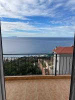 Quadruple Room with Sea View
