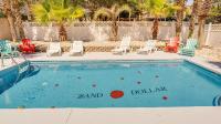 Sand Dollar - 3rd Row - Ocean Drive Section - B&B