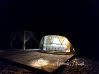 Nomada Domes Camp with Airco - Chambres d'hôtes Merzouga