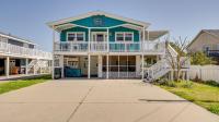 Barefoot Turtle - 3rd Row - Cherry Grove Section - B&B Myrtle Beach