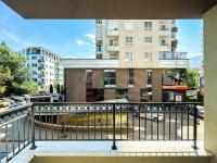 Studio with Balcony