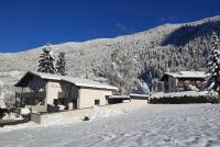 Appartement Alpenglühn - Ferienwohnung