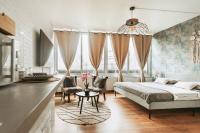 Studio côté nature - trois épis de Turckheim - B&B