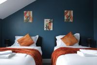 Quiet Chartham House in Canterbury Free Parking - Chambres d’hôtes Chartham