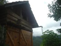 Familienzimmer mit Gemeinschaftsbad