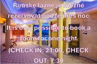 B&B Ostrava - Remissio wellness rooms - Bed and Breakfast Ostrava