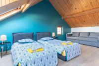 Le Refuge d'Arsène - Echappée sur l'Aiguille - Ferienwohnung Étretat