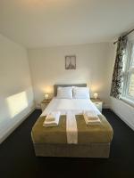 Cambridge Central Rooms - Tas Accommodations - B&B