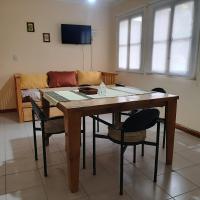 Apartamento de 1 dormitorio