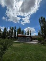 Chalet mit 1 Schlafzimmer