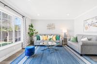 San Jose 4BR Sweet Home Prime Location - 2 Master BR - B&B San Jose