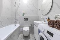 Уютные апартаменты рядом Барыс Арена - B&B