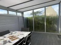 Maison avec WIFI, véranda, à 320m de la mer et à 500m de la plage, à Trégastel - FR-1-368-408 - Chambres d'hôtes Trégastel