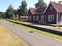 Stationshuset i Immeln - B&B Immeln