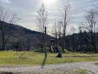 Wohnen am Almufer - Ferienwohnung Straßmair - B&B Grünau im Almtal