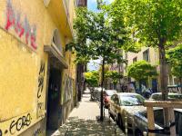 2BR by NDK - AC - Desk - Lux Interior - Balcony - B&B Sofia