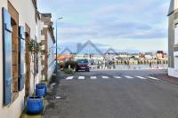 LocaLise - M4 - Ty Gwenn - La maison à la pointe de Lechiagat - Accès à deux pas d'une terrasse vue mer privative - Wifi inclus - Draps inclus - Animaux bienvenus - Chambres d'hôtes Treffiagat