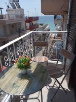 GOLDEN ROOMS - Ferienwohnung Néa Kallikráteia