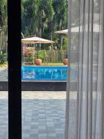 King Room with Pool View