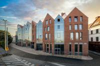 Space Apartments Old Town - B&B Szczecin