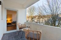 Villa trifft Zeche by Cordis Sky für bis zu 7 Personen 5 Minuten zur Messe Essen und zum Hauptbahnhof Essen - Chambres d'hôtes Essen