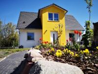 B&B Boiensdorf - Familienfreundliches Ferienhaus Salzhaff-Urlaub - Bed and Breakfast Boiensdorf