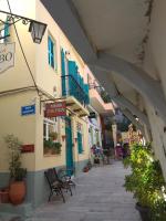 Filyra Pension - Ferienwohnung Nafplion