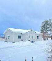 Aurora sauna hideaway lodge - B&B Tervola