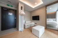 B&B Pusan - Haeundae 1min Twin&hotel bedding&Ocean view - Bed and Breakfast Pusan