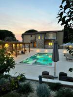 B&B Fazana - Olivea Luxury Suites - Bed and Breakfast Fazana