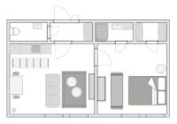 Residential Homes Grand Central - Ferienwohnung