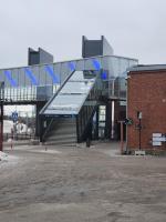 Viihtyisä korkealuokkainen, tilava ja parvekkeellinen yksiö Logomolla 1-2hlö - Chambres d'hôtes Turku